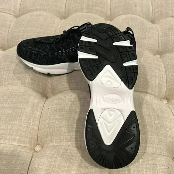 Propet Womens Stability St Knit Mesh Sneaker 13 - Picture 6 of 7